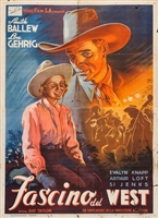 Rawhide movie posters (1938) sweatshirt #3645232