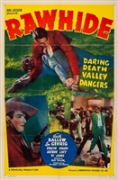 Rawhide movie posters (1938) t-shirt #3645233