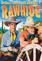 Rawhide movie posters (1938) hoodie #3645234