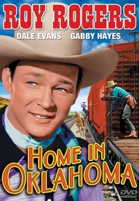 Home in Oklahoma movie posters (1946) Poster MOV_1898678