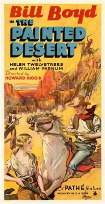 The Painted Desert movie posters (1931) t-shirt