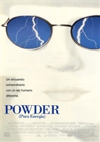Powder movie posters (1995) Mouse Pad MOV_1898680