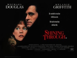 Shining Through movie posters (1992) Poster MOV_1898681