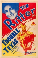 Trouble in Texas movie posters (1937) Tank Top #3645242