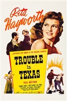 Trouble in Texas movie posters (1937) Mouse Pad MOV_1898685