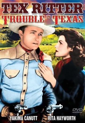Trouble in Texas movie posters (1937) Longsleeve T-shirt