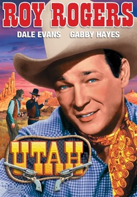 Utah movie posters (1945) poster with hanger