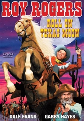 Roll on Texas Moon movie posters (1946) poster