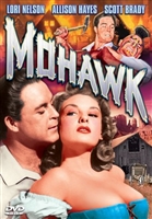 Mohawk movie posters (1956) t-shirt #3645260