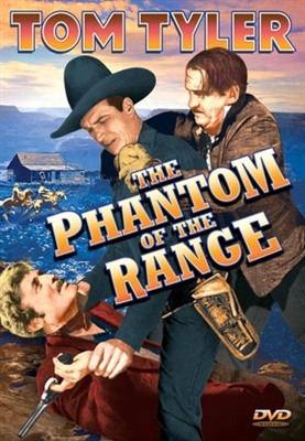 The Phantom of the Range movie posters (1936) poster with hanger