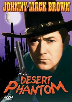 Desert Phantom movie posters (1936) Stickers MOV_1898735
