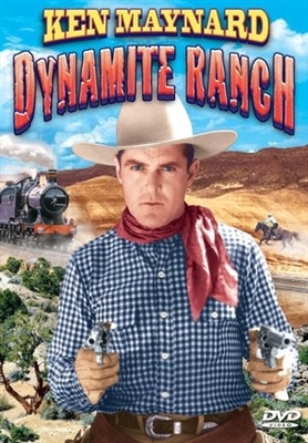 Dynamite Ranch movie posters (1932) poster
