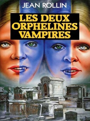 Les deux orphelines vampires movie posters (1997) Mouse Pad MOV_1898750
