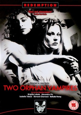 Les deux orphelines vampires movie posters (1997) Stickers MOV_1898751