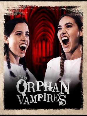 Les deux orphelines vampires movie posters (1997) wooden framed poster