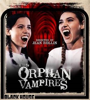 Les deux orphelines vampires movie posters (1997) pillow