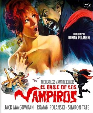 Dance of the Vampires movie posters (1967) poster