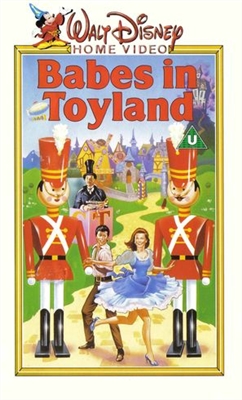 Babes in Toyland movie posters (1961) puzzle MOV_1898770