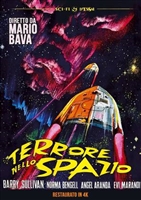 Terrore nello spazio movie posters (1965) Longsleeve T-shirt #3645340