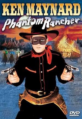 Phantom Rancher movie posters (1940) pillow