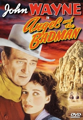 Angel and the Badman movie posters (1947) puzzle MOV_1898824