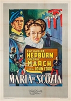 Mary of Scotland movie posters (1936) t-shirt #3645588