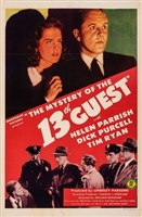 Mystery of the 13th Guest movie posters (1943) hoodie #3645593