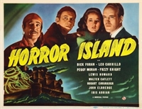 Horror Island movie posters (1941) Longsleeve T-shirt #3645605