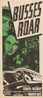 Busses Roar movie posters (1942) Mouse Pad MOV_1899076