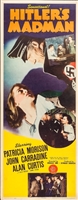Hitler's Madman movie posters (1943) t-shirt #3645637