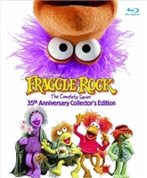 Fraggle Rock movie posters (1983) Mouse Pad MOV_1899093