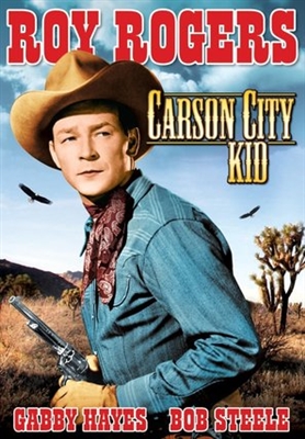 The Carson City Kid movie posters (1940) poster