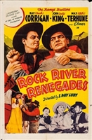 Rock River Renegades movie posters (1942) Mouse Pad MOV_1899177