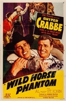 Wild Horse Phantom movie posters (1944) sweatshirt #3645741