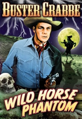 Wild Horse Phantom movie posters (1944) poster