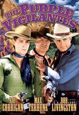 The Purple Vigilantes movie posters (1938) t-shirt