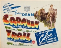 The Caravan Trail movie posters (1946) t-shirt #3645746