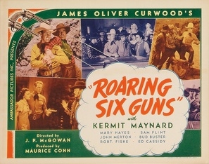 Roaring Six Guns movie posters (1937) Poster MOV_1899195