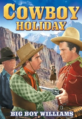 Cowboy Holiday movie posters (1934) poster