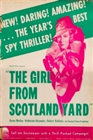The Girl from Scotland Yard movie posters (1937) mug #MOV_1899281