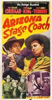 Arizona Stage Coach movie posters (1942) Mouse Pad MOV_1899335