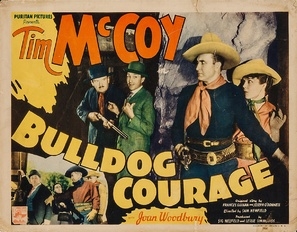 Bulldog Courage movie posters (1935) puzzle MOV_1899342