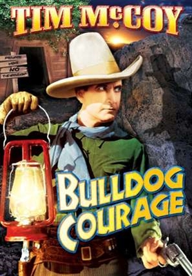 Bulldog Courage movie posters (1935) poster