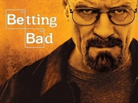 Breaking Bad movie posters (2008) Mouse Pad MOV_1899345