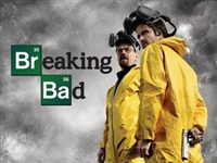 Breaking Bad movie posters (2008) Mouse Pad MOV_1899346