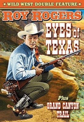 Eyes of Texas movie posters (1948) metal framed poster