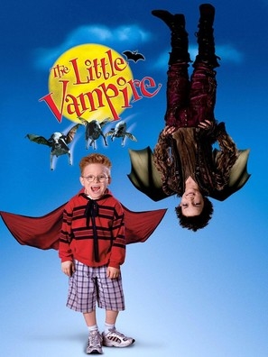 The Little Vampire movie posters (2000) poster