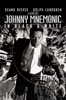 Johnny Mnemonic movie posters (1995) Tank Top #3645972