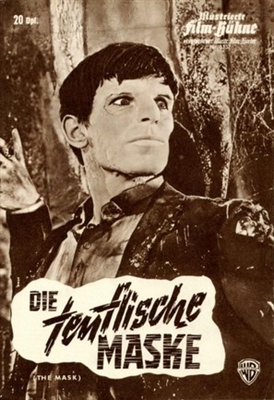 The Mask movie posters (1961) sweatshirt