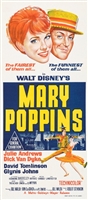 Mary Poppins movie posters (1964) Mouse Pad MOV_1899576